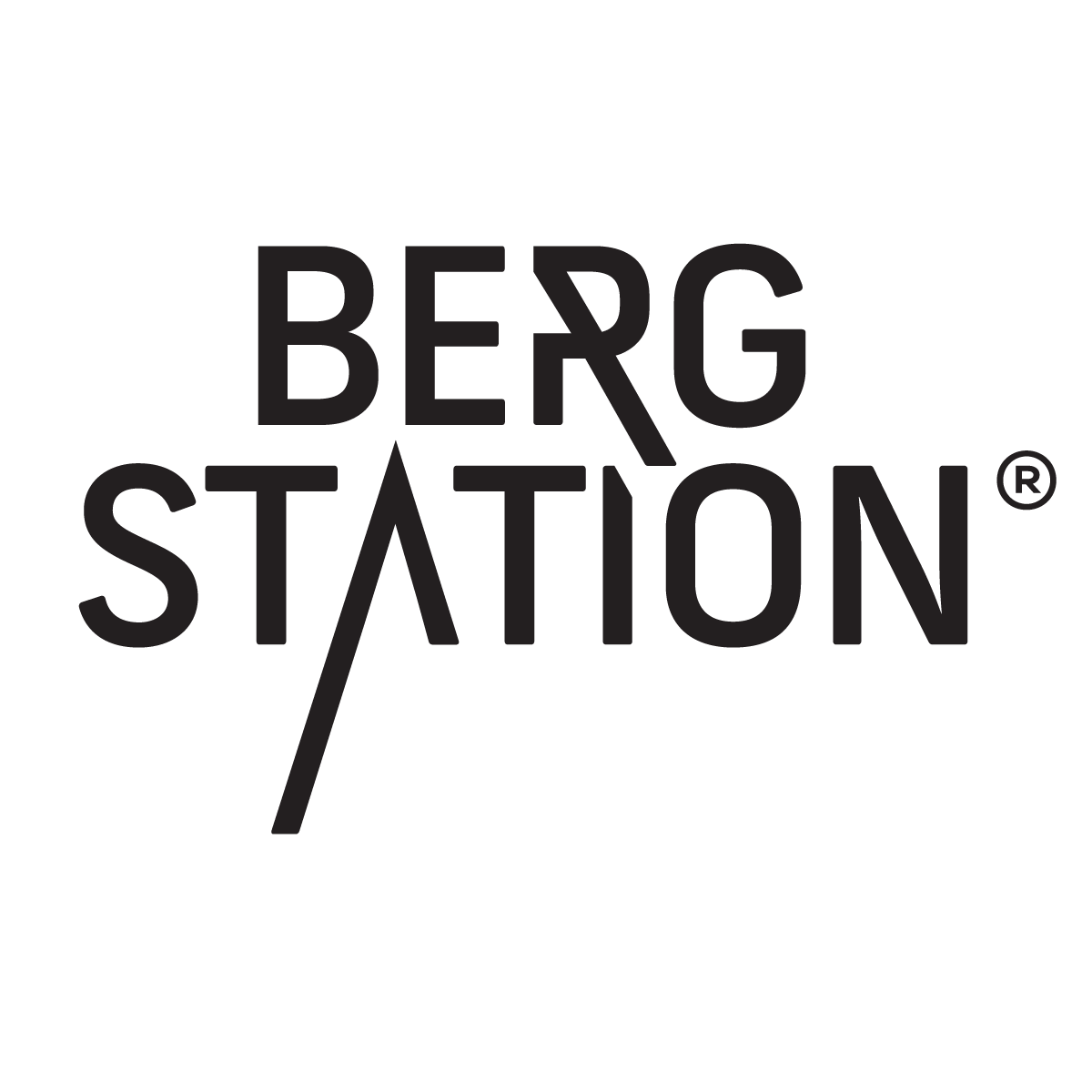 Bergstation Logo